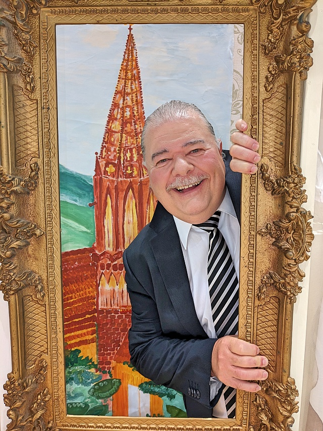 Michael Baum