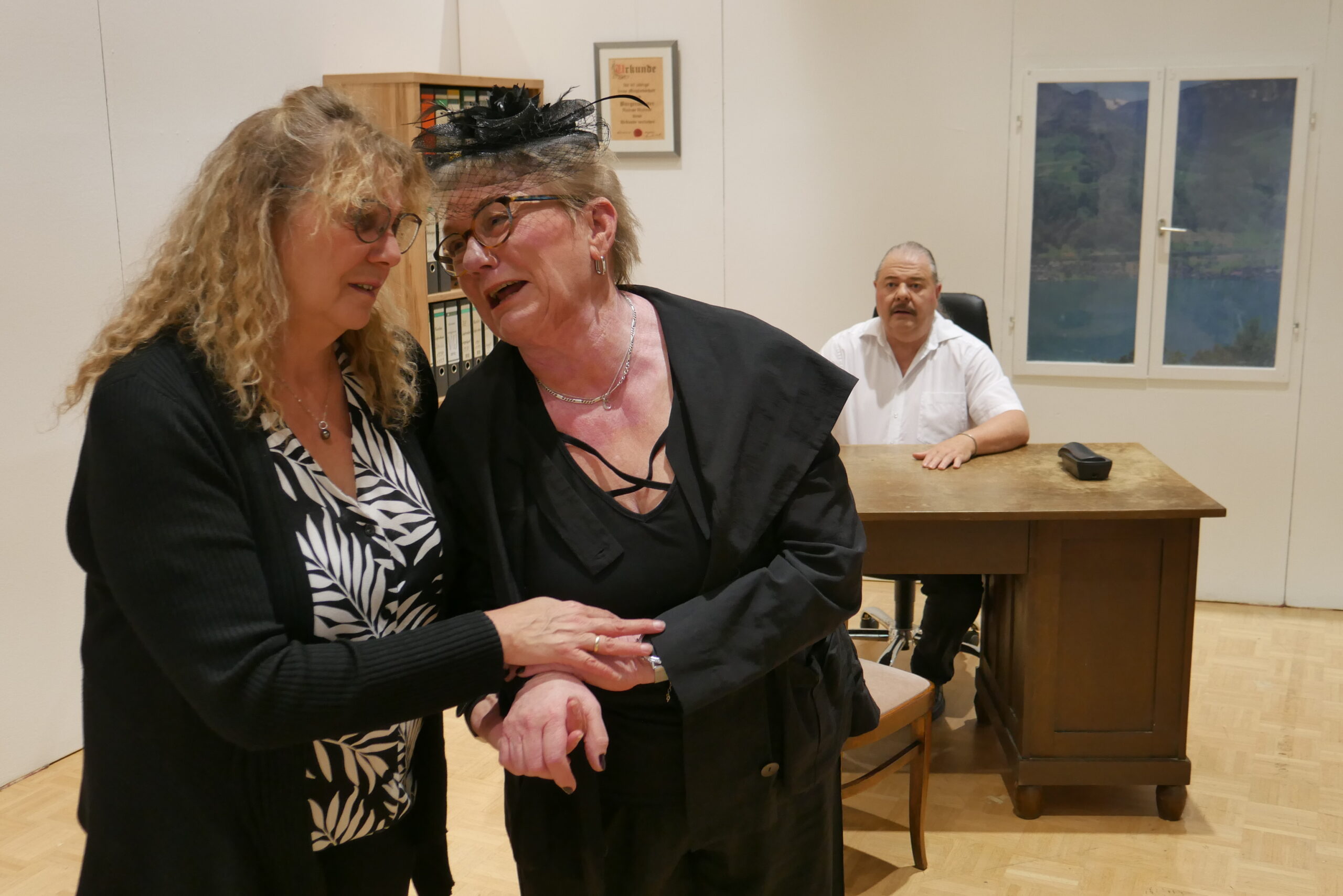 wie konnte des passiere… 